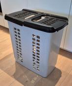 Curver wasmand, Huis en Inrichting, Badkamer | Badtextiel en Accessoires, Ophalen, Gebruikt, Grijs