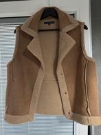 Z.g.a.n. Red Button Teddy waistcoat - Bruin, Bruin, Ophalen of Verzenden, Zo goed als nieuw, Maat 36 (S)