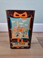 De Faam Breda blik, Verzamelen, Blikken, Ophalen of Verzenden, Gebruikt, Overige