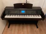 Yamaha Clavinova digitale elektrische concert piano met USB, 88 toetsen, Aanslaggevoelig, Ophalen of Verzenden, Zo goed als nieuw