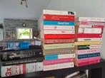 28 boeken, diverse titels, Ophalen, Gelezen