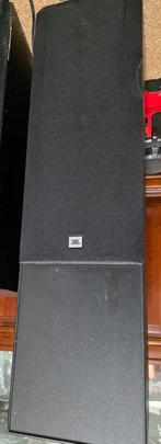 SpeakerJBL en Subwoofer Yamaha, Ophalen, 120 watt of meer, Subwoofer, JBL
