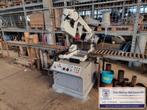Wisent LZ460HA rond 330mm bandzaagmachine halfautomaat, Doe-het-zelf en Verbouw, Gereedschap | Zaagmachines, Ophalen, 70 mm of meer