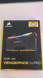 Corsair ram 16gb (2x8) 3600mhz DDR4, Computers en Software, RAM geheugen, DDR4, Ophalen of Verzenden, Zo goed als nieuw, Desktop