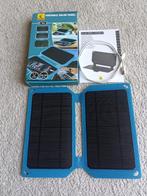 Portable Solar zonnepaneel nieuw vaste prijs alleen ophalen, Ophalen, Zo goed als nieuw