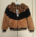 Nieuw! Cars winterjas, khaki, camel, reversible, maat 116, Meisje, Nieuw, Ophalen of Verzenden, Cars jeans