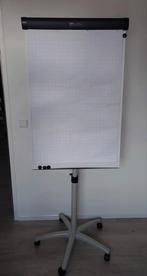 Nobo Impression Pro Stalen mobiele flipover, Diversen, Schoolborden, Ophalen, Zo goed als nieuw