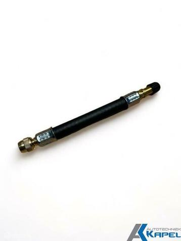 Ventiel verlenger rubber / flexibel 14 cm dudo T2 beschikbaar voor biedingen
