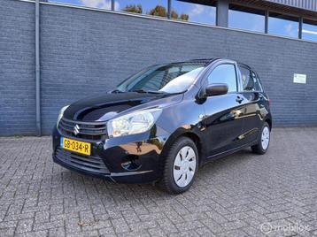 Suzuki Celerio 1.0 Airco/NL Auto beschikbaar voor biedingen