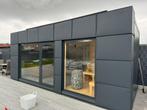 Woonunit Kantoorunit Container Kantoor Tinyhouse 6x3 7x3 12, Ophalen of Verzenden