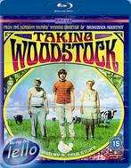 Blu-ray: Taking Woodstock (2009 Ang Lee, Henry Goodman), Cd's en Dvd's, Ophalen of Verzenden, Nieuw in verpakking, Humor en Cabaret