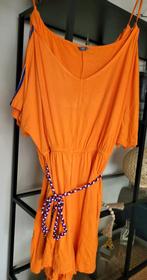 Oranje playsuit 1 maat EK Nieuw, Ophalen of Verzenden, Nieuw, Maat 38/40 (M), Oranje