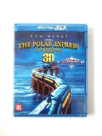 Polar Express 3D + 2D, Ophalen of Verzenden, Tekenfilms en Animatie