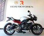 TRIUMPH STREET TRIPLE R LOW (bj 2019) - NIEUWSTAAT -, Bedrijf, Naked bike