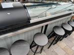 Sushi en tapasvitrine, Ophalen, Zo goed als nieuw