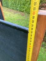 Houten Tuinscherm - Privacy & Stijl!, Ophalen of Verzenden, Gebruikt, Hout, Tuinhek