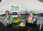 Lego Friends 41425 Olivia's Bloementuin, Ophalen of Verzenden, Gebruikt, Complete set, Lego
