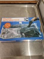 opberzakken vacuum twee stuks, Ophalen of Verzenden, 'T Olde Gre-j, Info@toldegrej.nl, Endepoelstraat 20f Didam