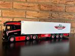wsi anders lauritzen daf xg, Hobby en Vrije tijd, Modelauto's | 1:50, Ophalen of Verzenden, Zo goed als nieuw, Bus of Vrachtwagen