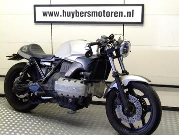 BMW K100 Cafe racer 1990 Caferacer beschikbaar voor biedingen