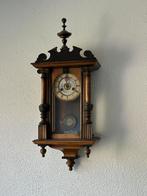 Antieke klok (pendule), Ophalen