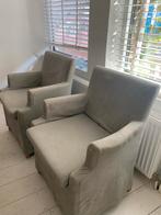 2 stoelen GRATIS, Huis en Inrichting, Gebruikt, Twee, Ophalen of Verzenden, Stof