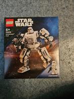 Lego 75370 Star Wars Stormtrooper Mech NIEUW, Ophalen of Verzenden, Nieuw, Complete set, Lego