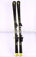 155 ski's SALOMON S/MAX 10 Ti, woodcore, titan, edge amplifi, Sport en Fitness, Skiën en Langlaufen, 140 tot 160 cm, Gebruikt