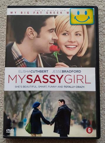 My sassy girl dvd film dvd's films romantische komedie beschikbaar voor biedingen