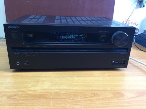Onkyo surroundgeluid receiver tx-nr616, Audio, Tv en Foto, Versterkers en Receivers, Gebruikt, Stereo, 120 watt of meer, Onkyo