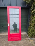 Buitendeur, Doe-het-zelf en Verbouw, Deuren en Horren, Ophalen of Verzenden, Buitendeur, 200 tot 215 cm