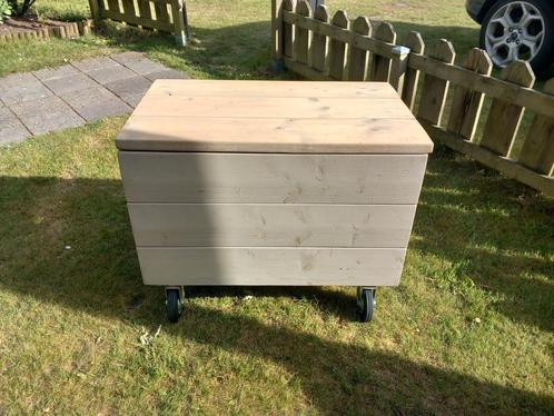 Ruime opbergkast, of als tafel.nieuw gekocht maar achteraf t, Huis en Inrichting, Woonaccessoires | Kisten, Nieuw, 50 tot 75 cm