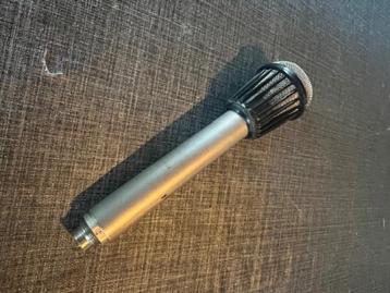 Vintage Microfoon beschikbaar voor biedingen