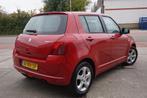 Suzuki Swift 1.5 Exclusive * Airco * LM Velgen *, Auto's, Gebruikt, Zwart, 4 cilinders, 400 kg