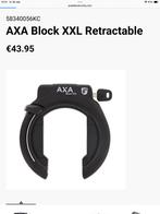 ART2 Ringslot met Kabel Ingang - Nieuw!, Fietsen en Brommers, Ophalen of Verzenden, Nieuw, Ringslot