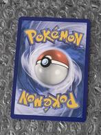 Blastoise ex 030/142 Stellar Crown Scarlet & Violet Double R, Ophalen of Verzenden, Zo goed als nieuw, Losse kaart, Foil