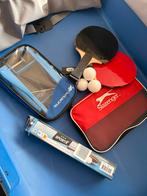 tafeltennis spullen, Ophalen, Nieuw, Net, Batje(s) of Balletje(s)