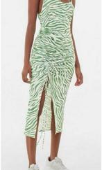 Zomer jurk bershka maat S, Maat 38/40 (M), Zo goed als nieuw, Boven de knie, Bershka
