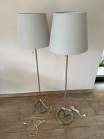 ikea lamp nyfors x2, Huis en Inrichting, Ophalen, Gebruikt, Ikea, 100 tot 150 cm
