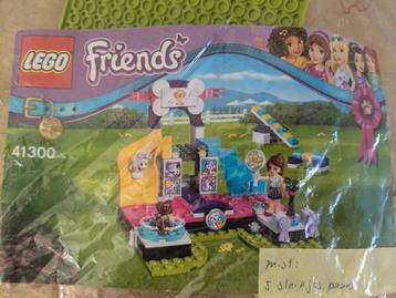 Lego Friends 41300 Puppy Kampioenschap beschikbaar voor biedingen