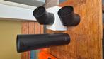 Rookgas afvoer 130 mm, Ophalen of Verzenden, Zo goed als nieuw, 800 watt of meer