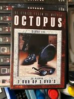 Octopus de strijd regen de mafia, Cd's en Dvd's, Dvd's | Tv en Series, Ophalen of Verzenden, Zo goed als nieuw