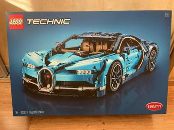 LEGO Technic (42083) Bugatti Chiron *Nieuw* 