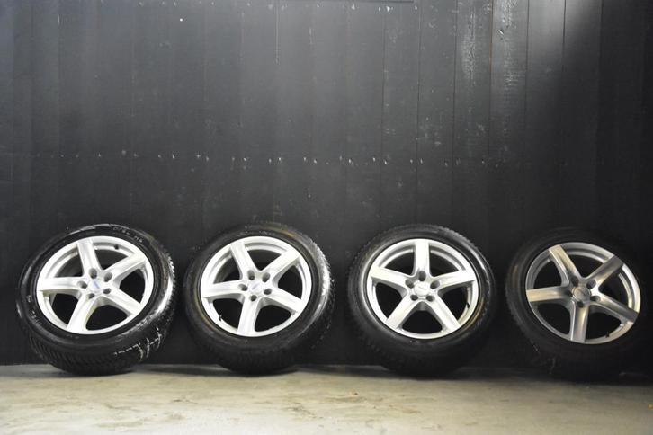 Een prachtig winterset voor de Opel Grandland X, Auto-onderdelen, Banden en Velgen, Banden en Velgen, Winterbanden, 18 inch, 215 mm