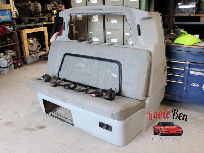 Dubbele cabine van een Volkswagen Transporter, Auto-onderdelen, Overige Auto-onderdelen, Volkswagen, Gebruikt, 3 maanden garantie