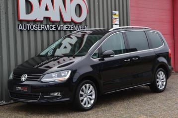 Volkswagen Sharan 1.4 TSI Highline Navi/Trekhaak/Standkachel beschikbaar voor biedingen