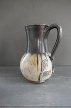 Vintage W. Biron kan / vaas hoogte 24 cm., Verzenden