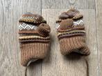 Wanten met koord baby, Ophalen of Verzenden, Jongetje of Meisje, Wanten