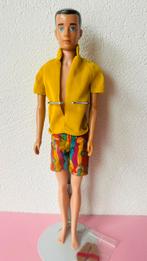 Barbie KEN Hawthore Mattel 1966 CALIF.USA, Verzamelen, Ophalen of Verzenden, Gebruikt, Kleertjes