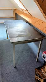 Werktafel, Ophalen of Verzenden, Gebruikt